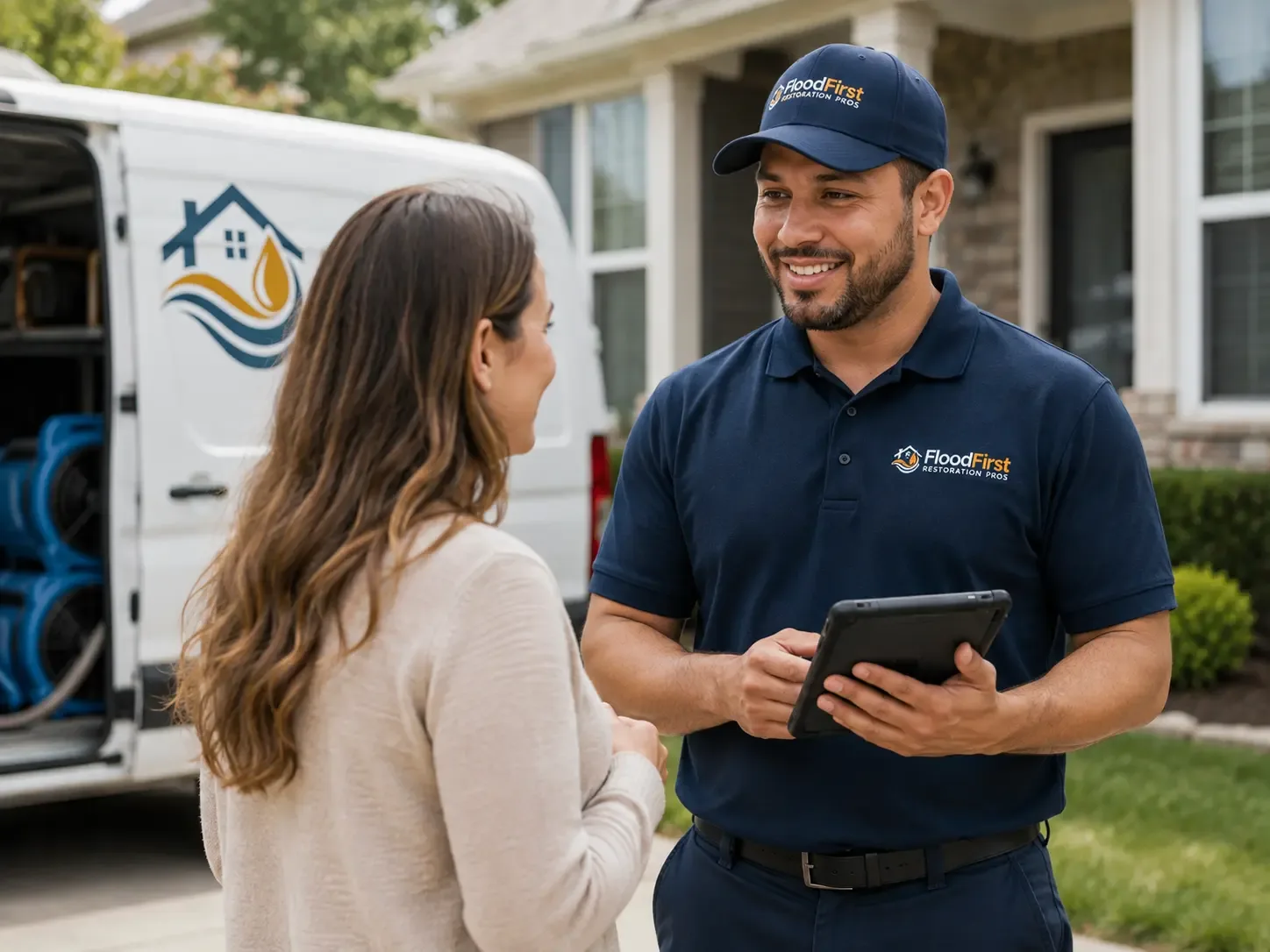 Flood Damage Restoration Maidens, VA FAQs