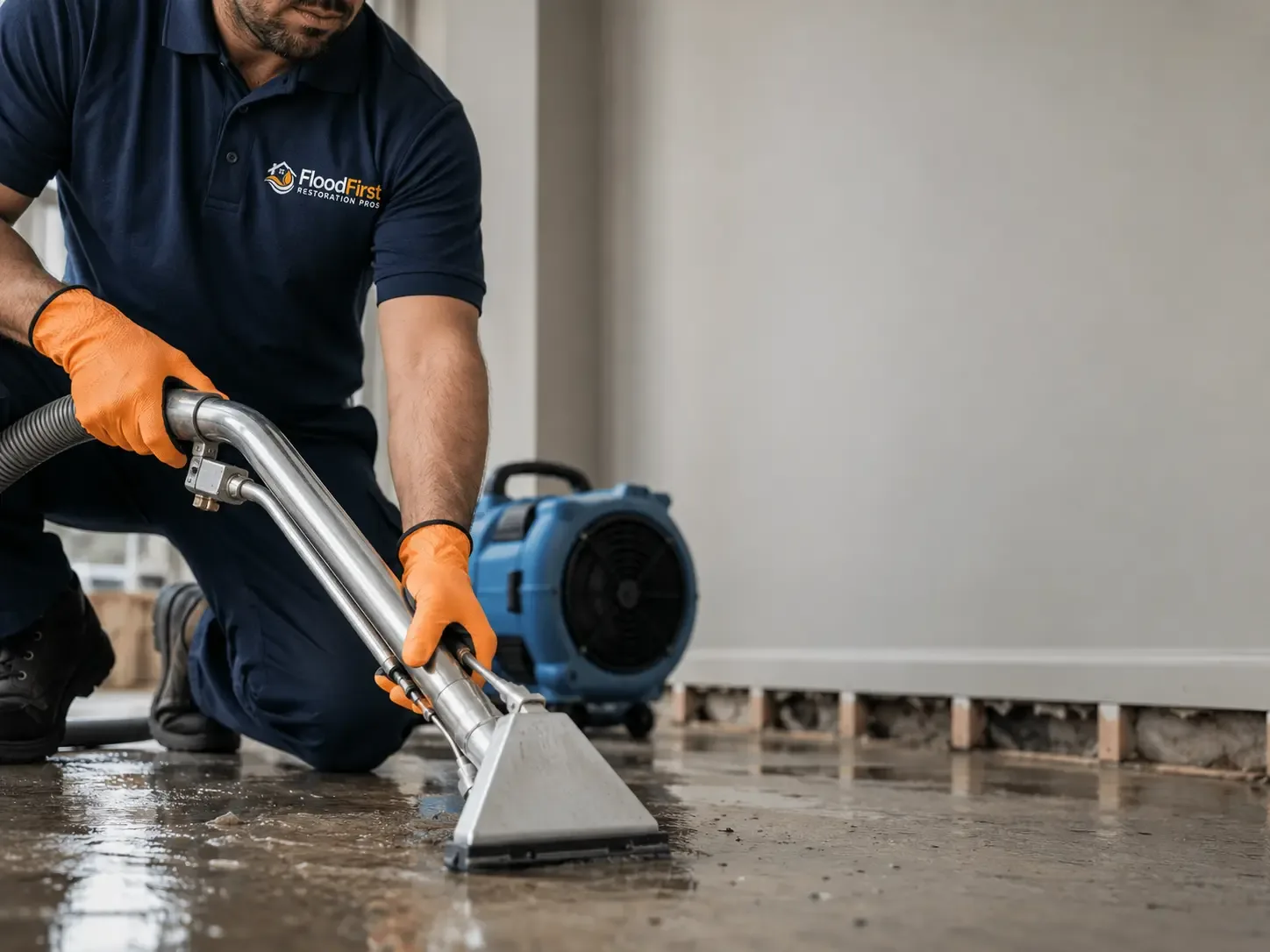 Why choose Flood Damage Restoration in Maidens, VA